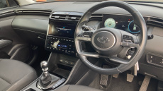 Hyundai TUCSON 1.6 TGDi SE Connect 5dr 2WD Petrol Estate